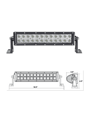 Luminous LUM-14LB-72WC-S 14" LED Hi-Power Work Bar 72W Spot