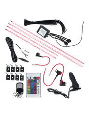 Luminous LUM-UB-5050-RGB LED Underbody Kit - Multicolor