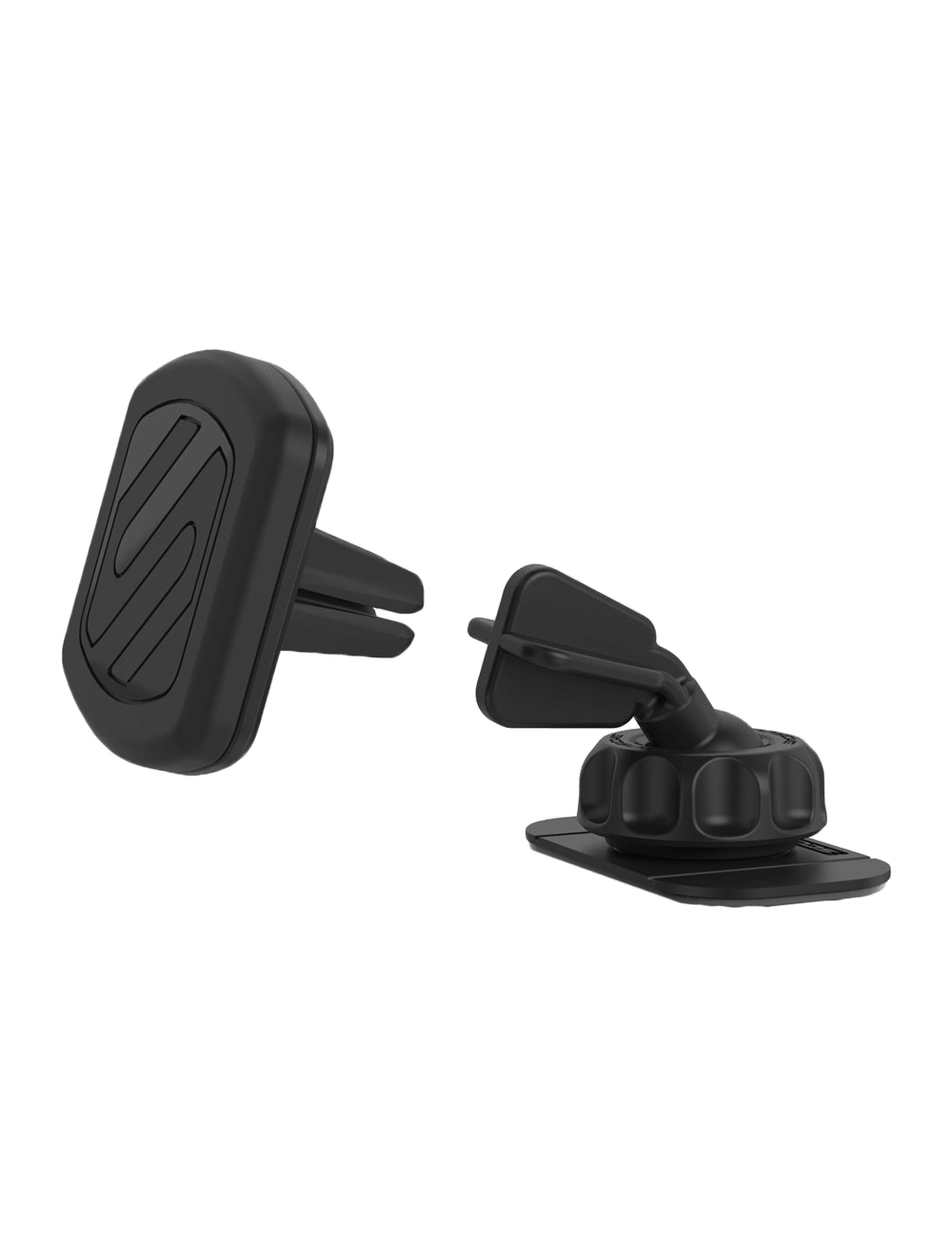 Scosche MAGDV2 MagicMount Dash / Vent 2-in-1 Magnetic Mount for Mobile Devices