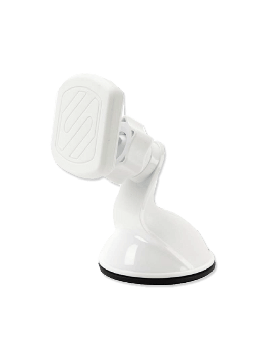 Scosche MAGWSM2WT Low Profile Magnetic Window Mount - White