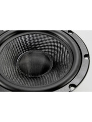 Hifonics HS6.2C Hercules Speakers (HS6-2C) (HS62C)