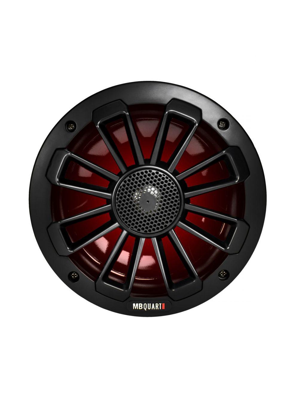 MB Quart Mbqnk1116lb Nautic Series 120-watt 2-way Coaxial Speaker System LED