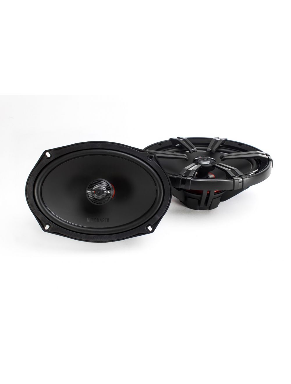 MB Quart ZK1-169 6 x 9" Z-Line Series 2-Way Coaxial Car Speakers