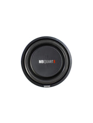 MB Quart Ds1-254 400w 4 Ohm Shallow Slim Subwoofer