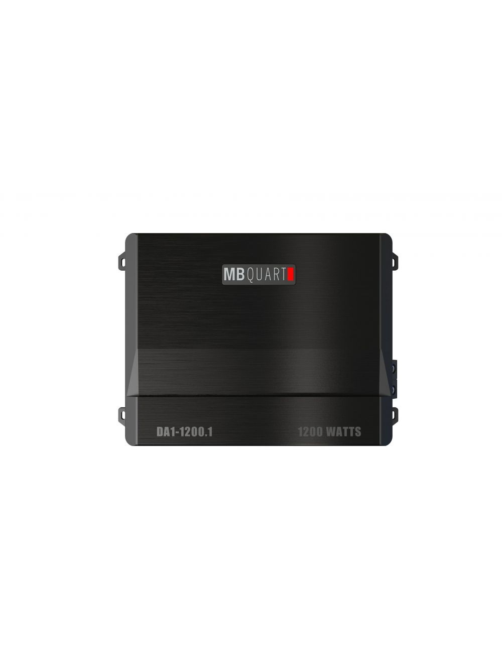 MB Quart DA1-1200.1 Discus Amplifier 1200W Mono (DA1-1200-1) (DA11200.1) (DA112001)