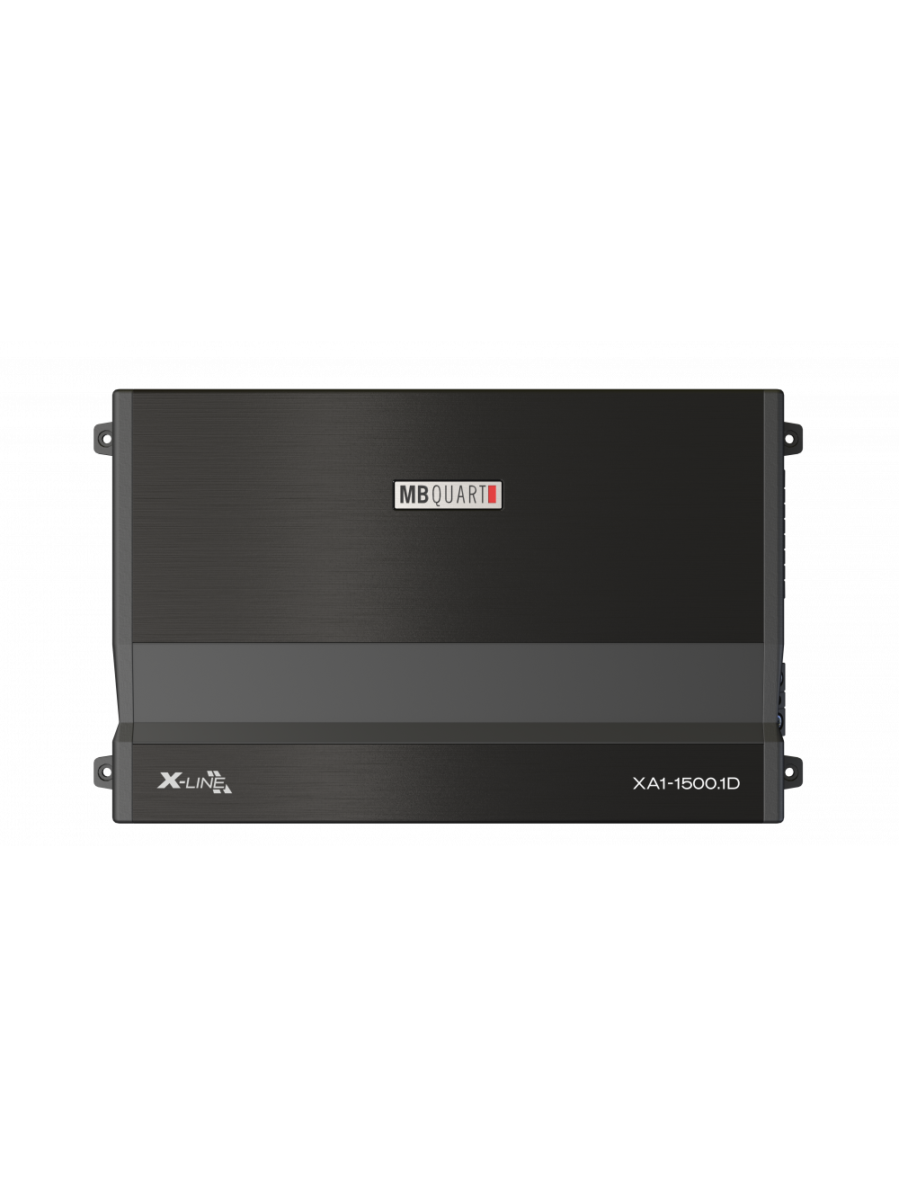 MB Quart XA1-1500.1D X-Line Amplifier 1500W Class D Mono (XA1-1500-1D) (XA11500.1D) (XA115001D)
