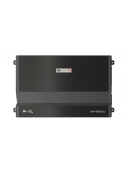 MB Quart XA1-1500.1D X-Line Amplifier 1500W Class D Mono (XA1-1500-1D) (XA11500.1D) (XA115001D)