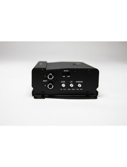 MB Quart Na2-400.1 Compact 400 Watt Mono Powersports Amplifier to for a Subwoofer