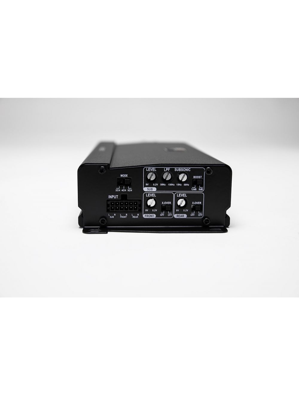 MB Quart NA2-500.5 500W 5-Channel Powersports Marine Grade Class D Amplifier