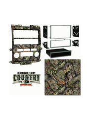 Metra MOBU-99-7428 Double DIN Dash Kit for Frontier/Xterra 09-12 W/TECH OPT Mossy Oak