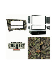 Metra MOBU-99-8220 Double DIN Dash Kit for Tundra 07-13 Sequoia 08-Up Mossy Oak