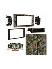 Metra MOBU-99-8251 Double DIN Dash Kit for Toyota Tacoma 2016-Up Mossy Oak