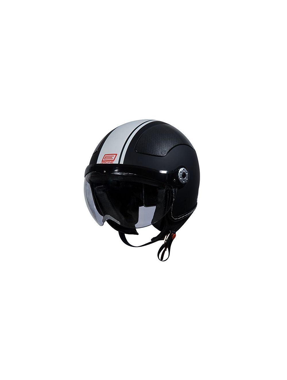 Torc O52815GRW21 Origine 3/4 Shell Pilota Helmet