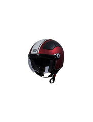 Torc O52816GRW21 Origine 3/4 Shell Pilota Helmet