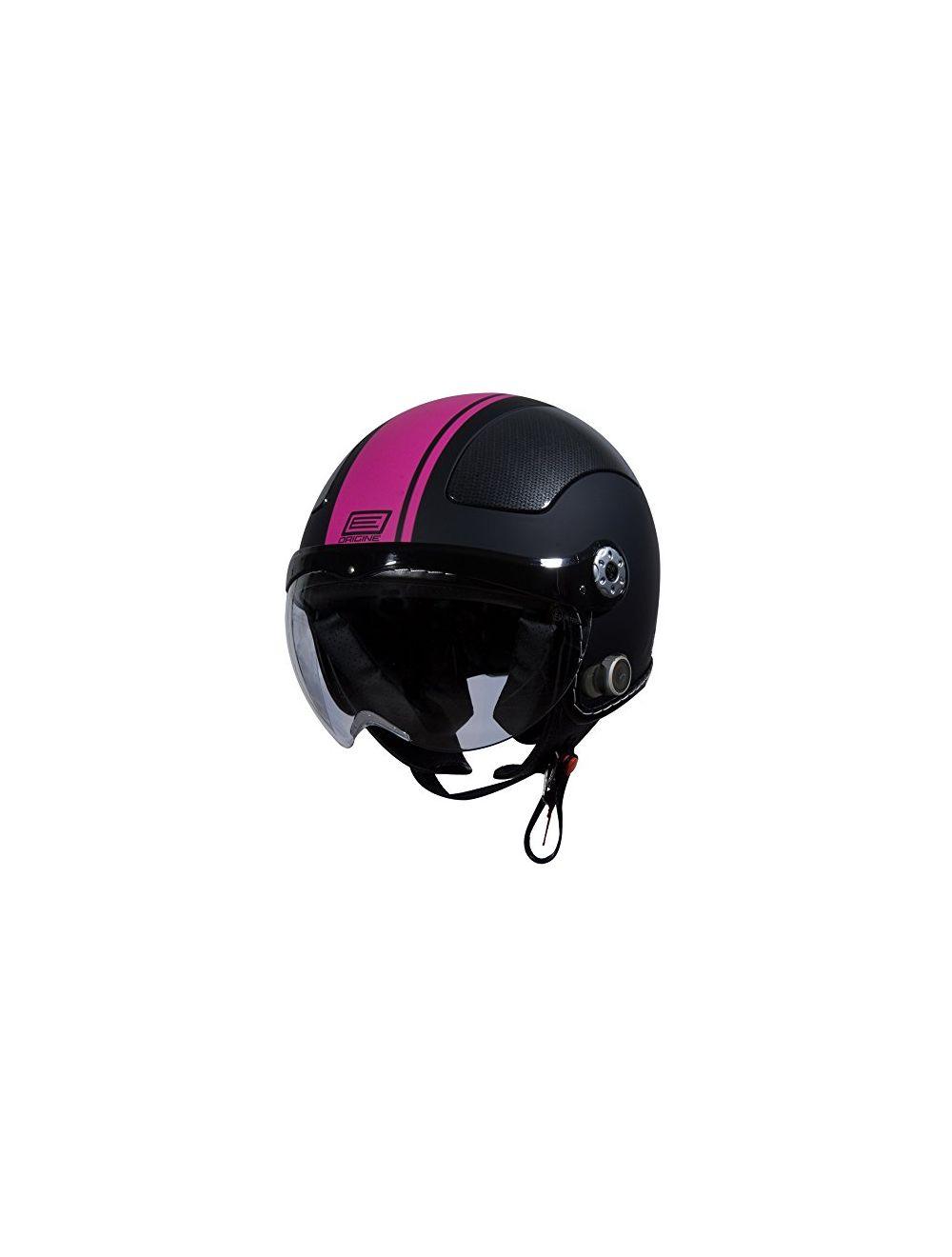 Torc O528B15GRP21 Origine 3/4 Shell Pilota Bluetooth Helmet