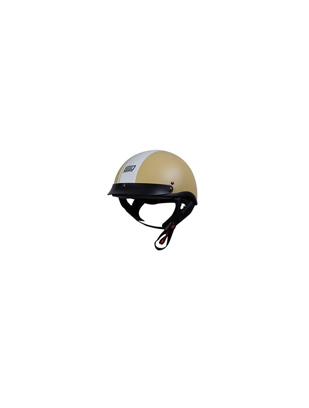 Torc O53111GRW21 Origine Half Shell Breve Helmet