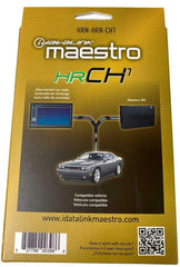 iDatalink HRN-HRR-CH1 Factory Integration Adapter with ADS-MRR Interface Module