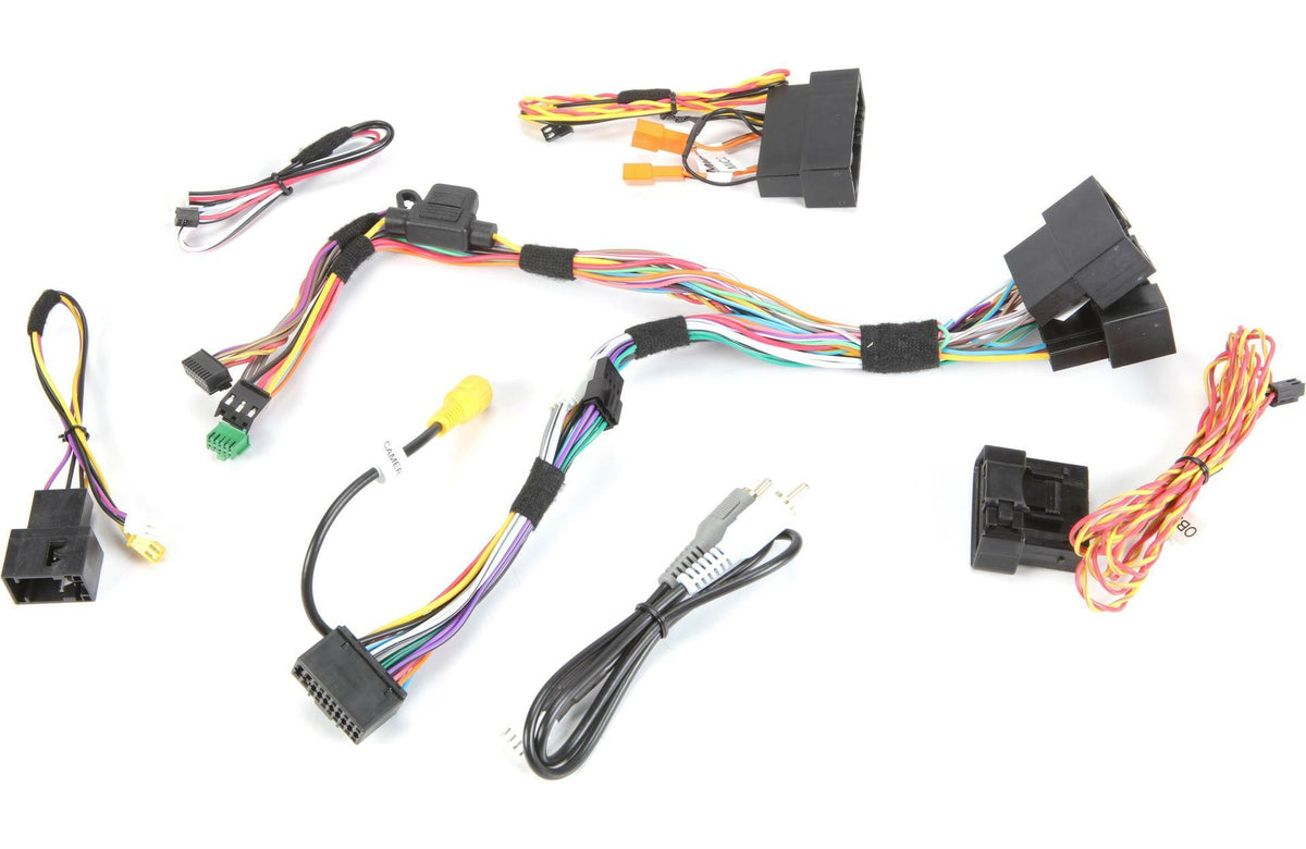 iDatalink HRN-HRR-FO2 Plug And Play T-Harness For Select Ford Vehicles