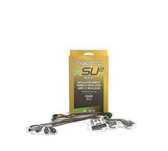 iDatalink HRN-HRR-SU2 + ADS-MRR2 Retain the factory steering wheel audio controls with an iDatalink-ready car stereo in select 2012-up Subaru, Scion, and Toyota vehicles