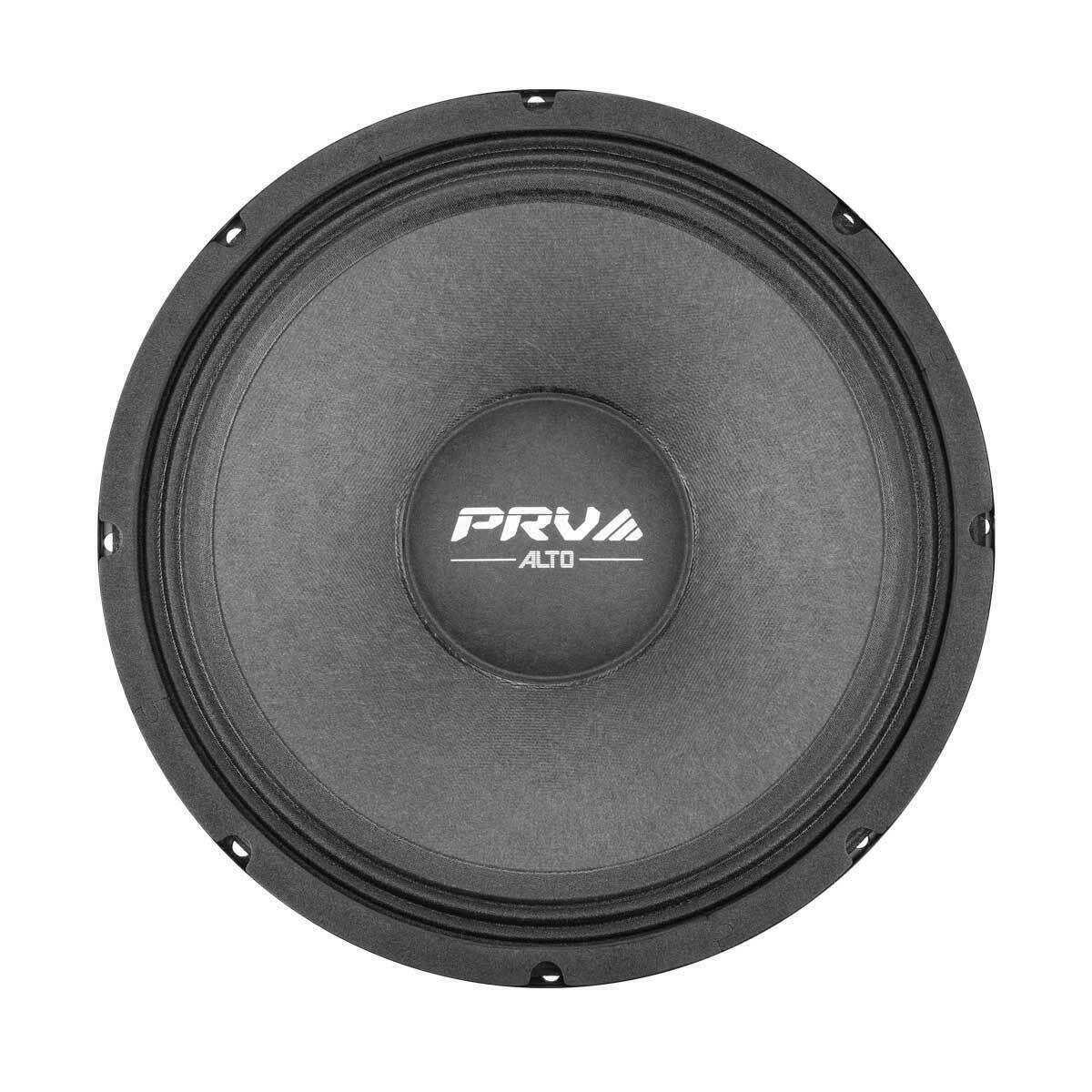 2 X PRV Audio 12W800A 12" Alto Series Professional Woofer 8 Ohm New 2 unit