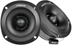 2x Pair PRV Audio TW350Ti-4 SLIM 120W 4Ohm PRO / Car Audio Super Bullet Tweeter