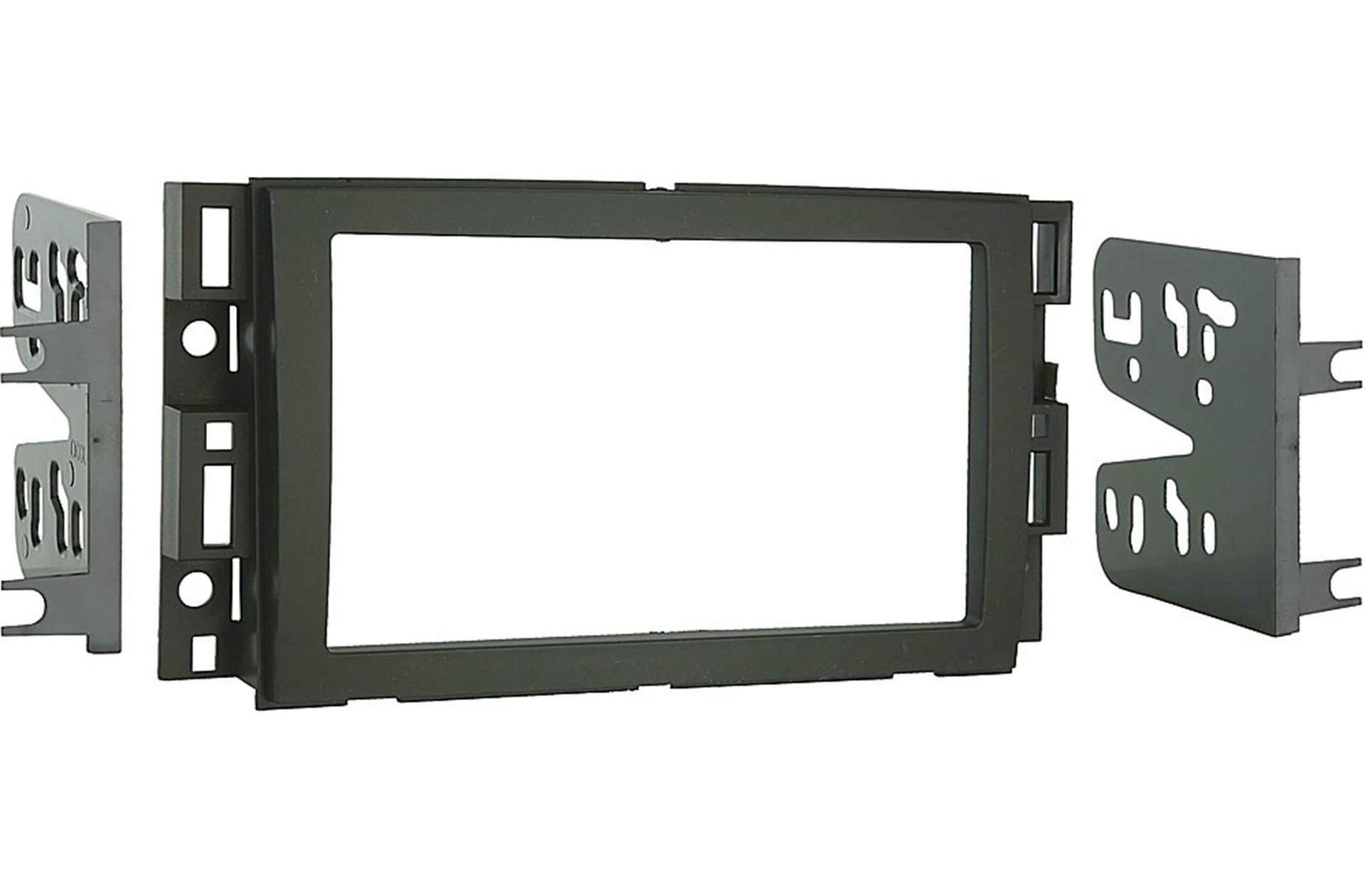 Chevy Silverado 07-13 Double-DIN, DVD Player 6.2" Touchscreen Bluetooth Radio!