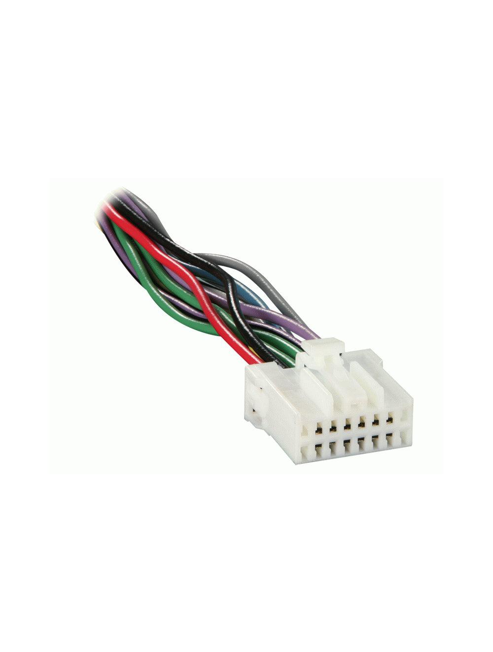 Metra Panasonic Turbo Wire 16 Pin - Universal
