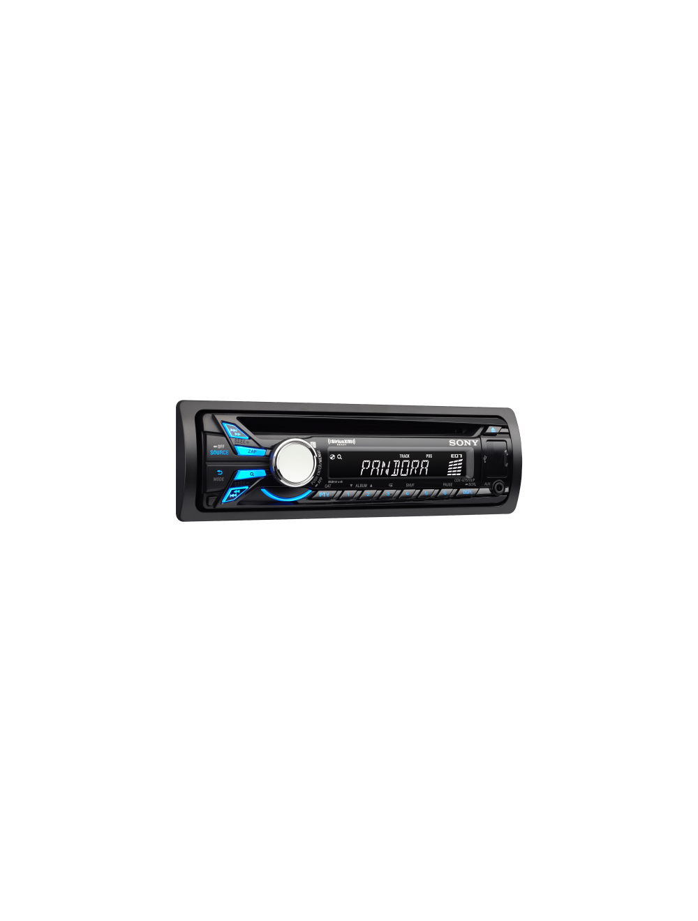 Sony CDX-GT570UP CD/USB Receiver w/Pandora control (CDXGT570UP)