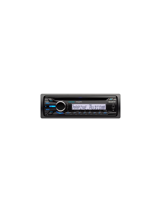 Sony CDX-M20 Marine CD Receiver (CDXM20)