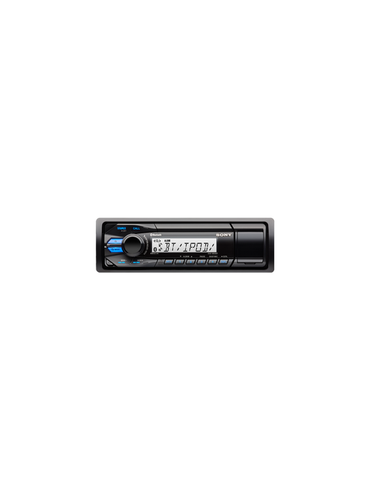 Sony DSX-M50BT Marine Digital Media Receiver w/Bluetooth (DSXM50BT)