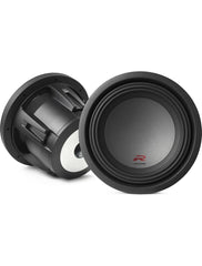 Alpine R-W10D4 R-Series 10-inch Subwoofer with Dual 4-ohm Voice Coils (RW10D4)