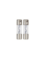 Raptor RAGU30-5 30 Amp Agu Fuses Nickel Plated - Mid Series - 5 Pk