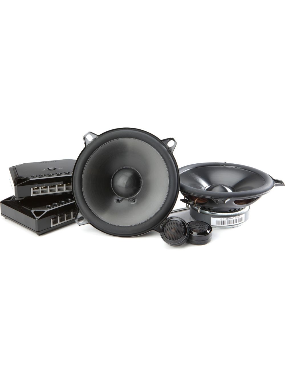 Infinity Reference REF-5030cx 5-1/4 component speaker system (REF5030cx)