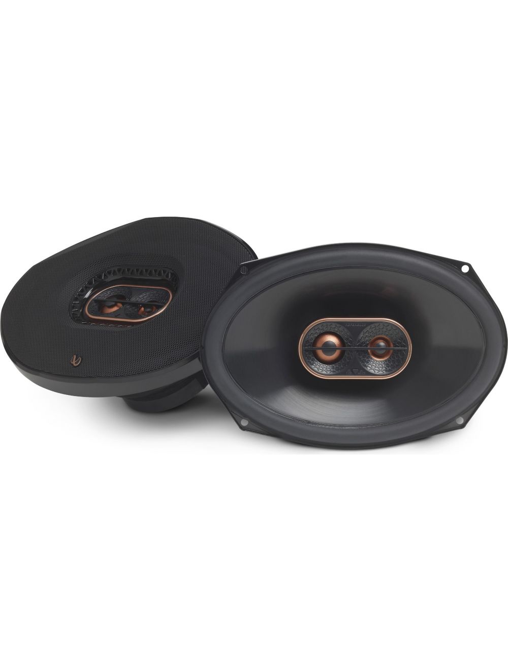 Infinity Reference REF-9633ix 6" x 9" 3-way car audio speaker New Pair REF9633IX (Discontinuted)