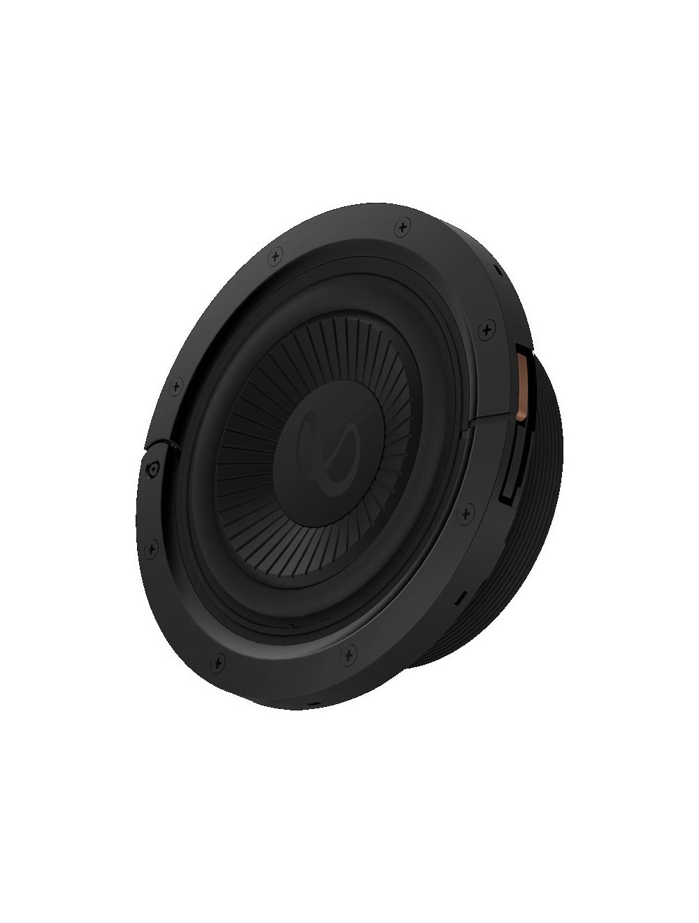Infinity Ref-Flex8d - Reference Series 8 Dual Voice Coil Car Subwoofer (Discontinuted)