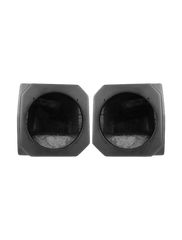 SSV Works RG3-F65U Polaris Ranger 15+ Ranger XP900 13+ 6.5" Speaker Pods - Unloaded (RG3F65U)