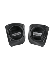 SSV Works RG3-FKP65-U Polaris Ranger '15+ & XP900 '13+ Front Speaker Pods - Unloaded