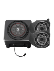 SSV Works RG4-3KRC SSV Polaris Ranger XP1000 2018 & up w/ Ride Command Kicker 3 Speaker System (RG43KRC)