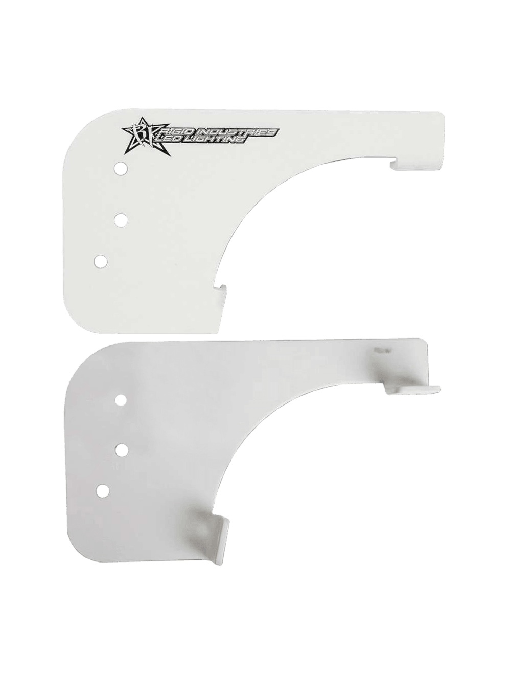 Rigid RIG40002 Spartan Fire Engine Brow Mount - White