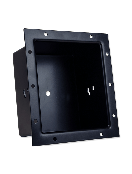 Rigid RIG40015B Q-Series Flush Mount Bucket - Black