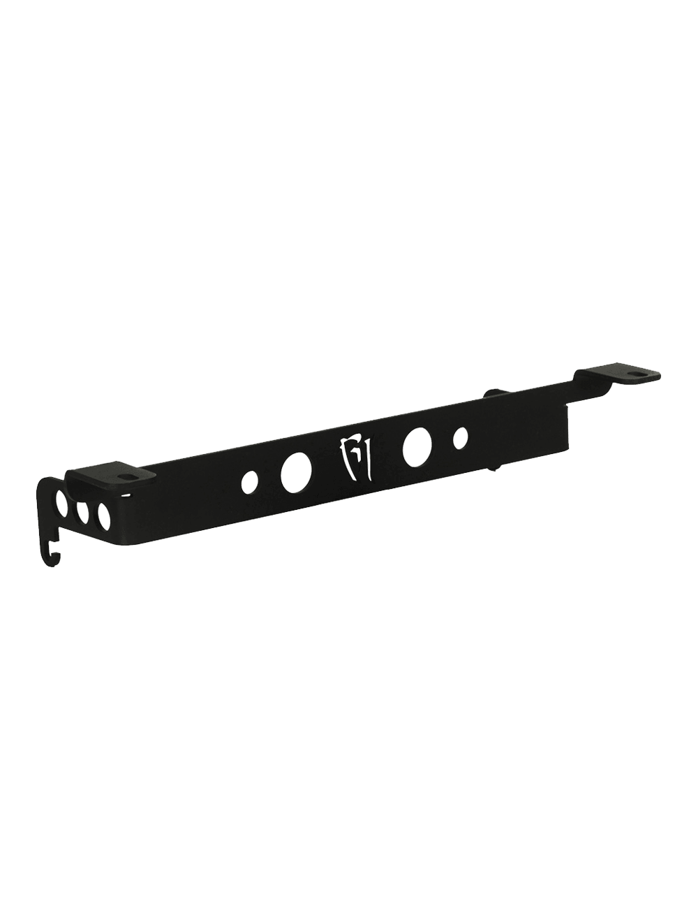 Rigid RIG46515 Kawasaki Teryx 2010-2014 Bumper Mount Kit ATV/UTV & Dirtbike Mounts