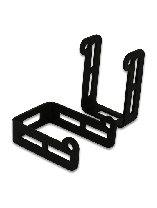 Rigid RIG46537 3" Extended Dually Mount