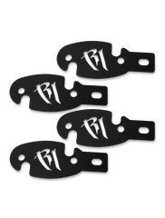 Rigid RIG46551 Can-Am Maverick X DS Rock Light Mounts