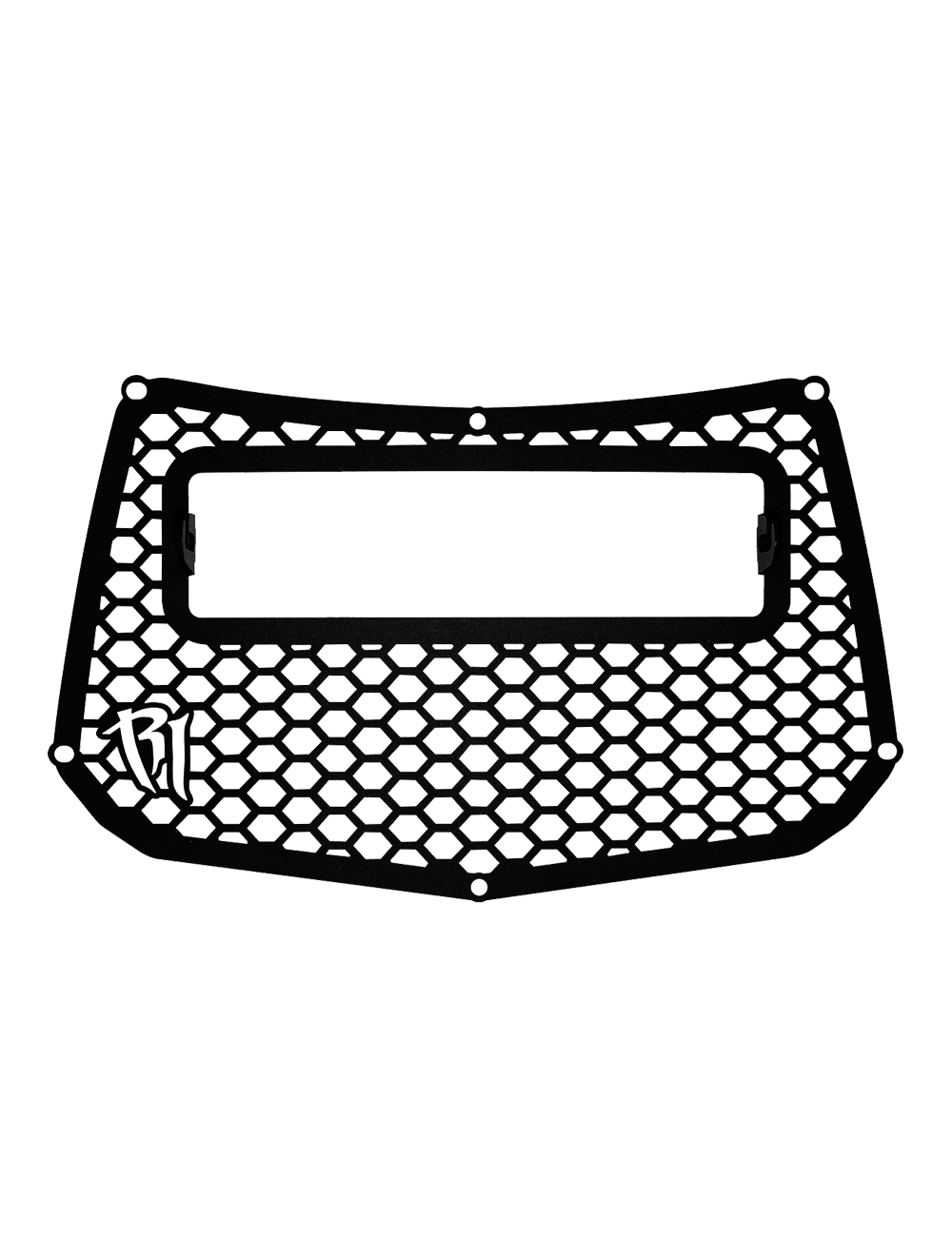 Rigid RIG46553 2009-2014 Polaris Sportsman 850 Grille