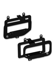 Rigid RIG46555 F-150 2015-2016 Dual Fog Light Mounts