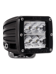 Rigid RIG50111 D2-Series Dually Wide Lights - Clear