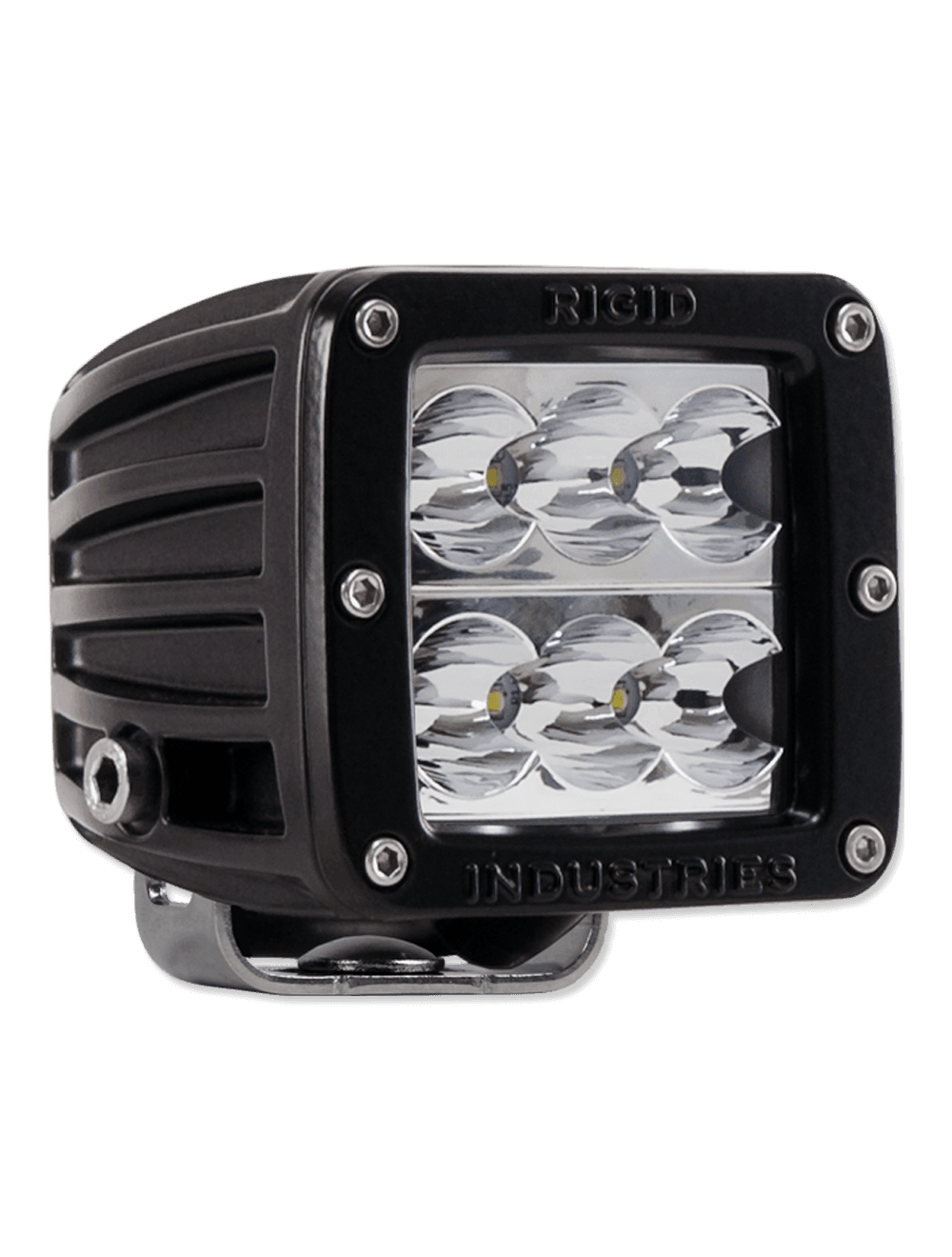 Rigid RIG50115 D2-Series Dually Wide Lights - Green