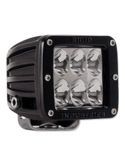 Rigid RIG50132 D2-Series Dually Driving Lights - Amber