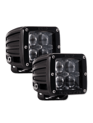 Rigid RIG50471 D2-Series Dually Hyperspot Lights (Pair)