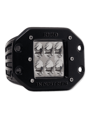 Rigid RIG51132 D2-Series Dually Driving Lights - Amber